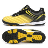 Clearance! TIEBAO Soccer Shoes Sneakers Men Women Rubber Sole Athletic Training Shoes TF Turf Football Boots botas de futbol