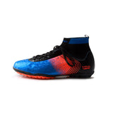 Clearance! TIEBAO Soccer Shoes Sneakers Men Women Rubber Sole Athletic Training Shoes TF Turf Football Boots botas de futbol