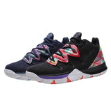 CINESSD Outdoor Training Basketball Shoes Breathable Non-Slip Sneakers Men Athletic Ankle Boots Jordan Shoes Lace-Up Sport Shoes
