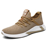 2020 Spring Men Vulcanize Shoes Breathable Men Shoes Comfort Fashion Sneakers Men Walking Shoes Male Trainers Men Casual Shoes