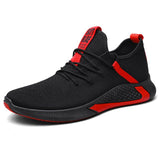 2020 Spring Men Vulcanize Shoes Breathable Men Shoes Comfort Fashion Sneakers Men Walking Shoes Male Trainers Men Casual Shoes