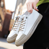 Comfortable classic skate shoes wear high men's shoes breathable sneakers men Zapatos Hombre