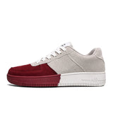 2020 Spring and Autumn Fashion New Breathable Gradient Shoes Men's Casual Shoes Sneakers Men Shoes Zapatos De Hombre Sneakers