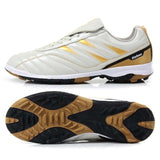 Clearance! TIEBAO Soccer Shoes Sneakers Men Women Rubber Sole Athletic Training Shoes TF Turf Football Boots botas de futbol